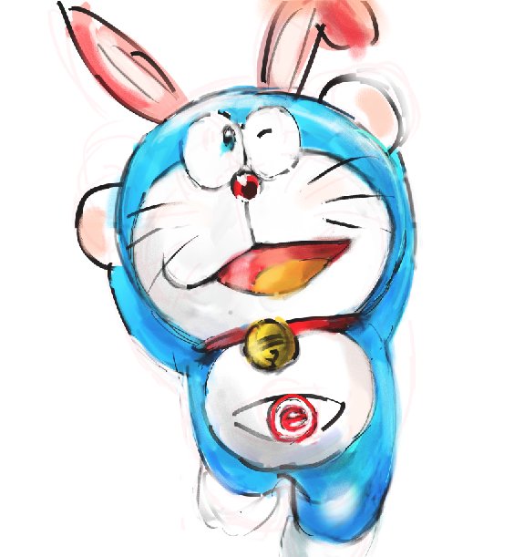 ドラえもんイラストまとめ Togetter