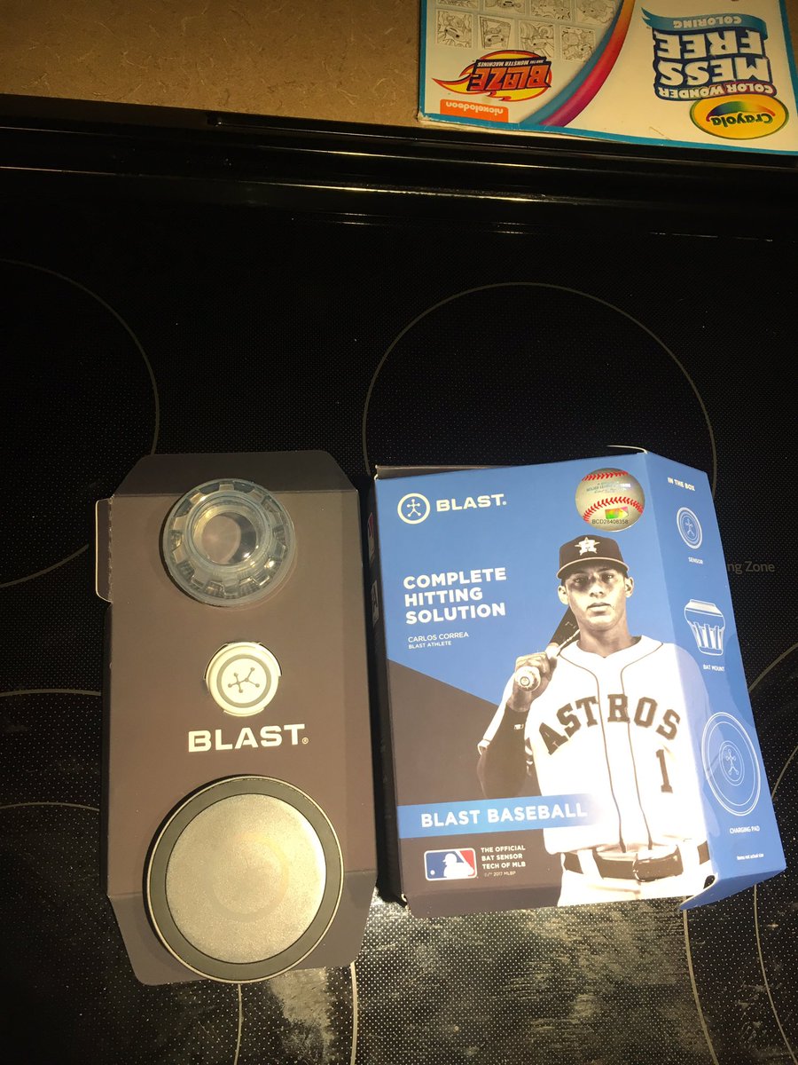 jackscoach1's tweet photo. Thanks for the quick shipment @Blast_Bsbl!! This came in the mail today!! Excited to work with the boys tomorrow with it!! #committment #perseverance #habit https://t.co/6ZylT8dqYG