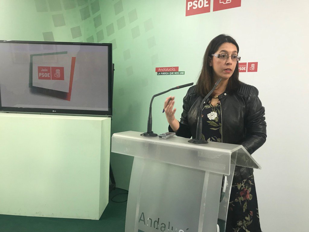 EL PSOE CRITICA EL MENOSPRECIO DEL ALCALDE A LOS VECINOS DE LAS ZONAS RESIDENCIALES: “HA TENIDO MÁS DE DOS AÑOS PARA REGULARIZAR LAS VIVIENDAS Y NO HA QUERIDO” ondajaenrtv.es/el-psoe-critic…