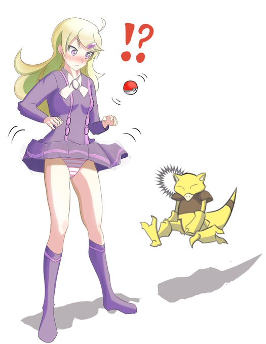 エリートトレーナーのtwitterイラスト検索結果 古い順