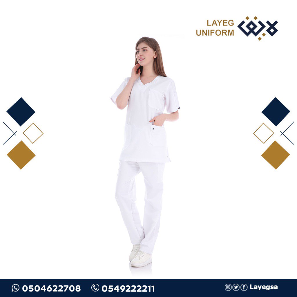 Layegsa's tweet photo. الموديلات الجديدة  
من الاسكربات الطبية 😊
السعر : 200 ريال    

#لايق #سكرب #بدلة_طبية #مختبرات #دكتور #ممرضات #طب #Nurs #يونيفورم #معطف #تمريض #لابكوت #معاطف #صيدلية #ممرضة #سكراب #لاب_كوت #scrap https://t.co/MUEdgtNgjh