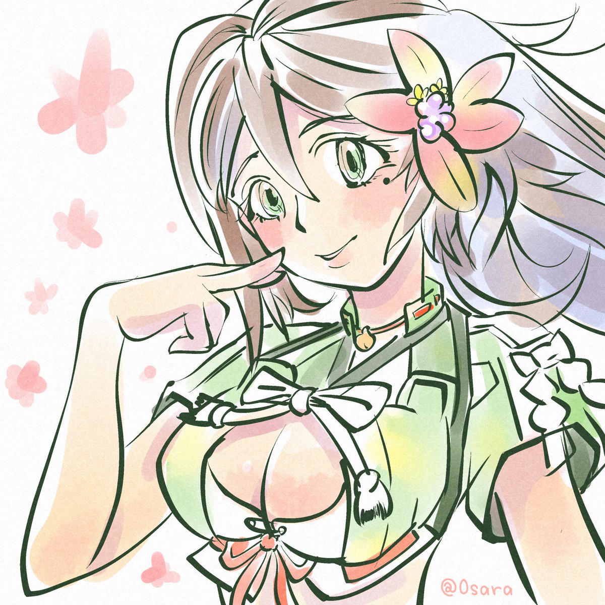 艦これ 普段は洋装な天城 他 あ艦これ 艦隊これくしょんまとめブログ