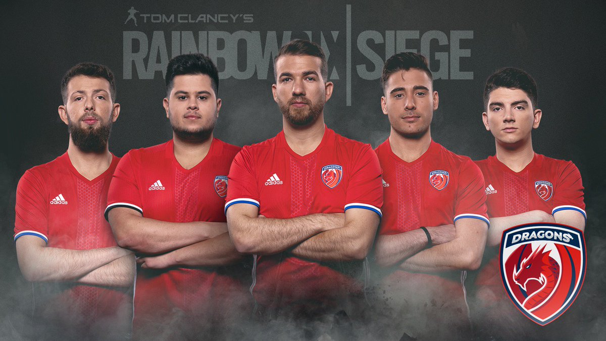 TeamDragons tweet picture
