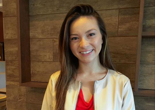 After being named Miss Connecticut and the first runner-up for Miss America, Hebron's Bridget Oei plans to spend her year touring schools to get girls excited about science, engineering, and math journalinquirer.com/living/convers… @MissAmericaOrg <a href="/MissAmericaCT/">Miss Connecticut</a> <a href="/bridgetoei/">Bridget Oei</a> #STEM