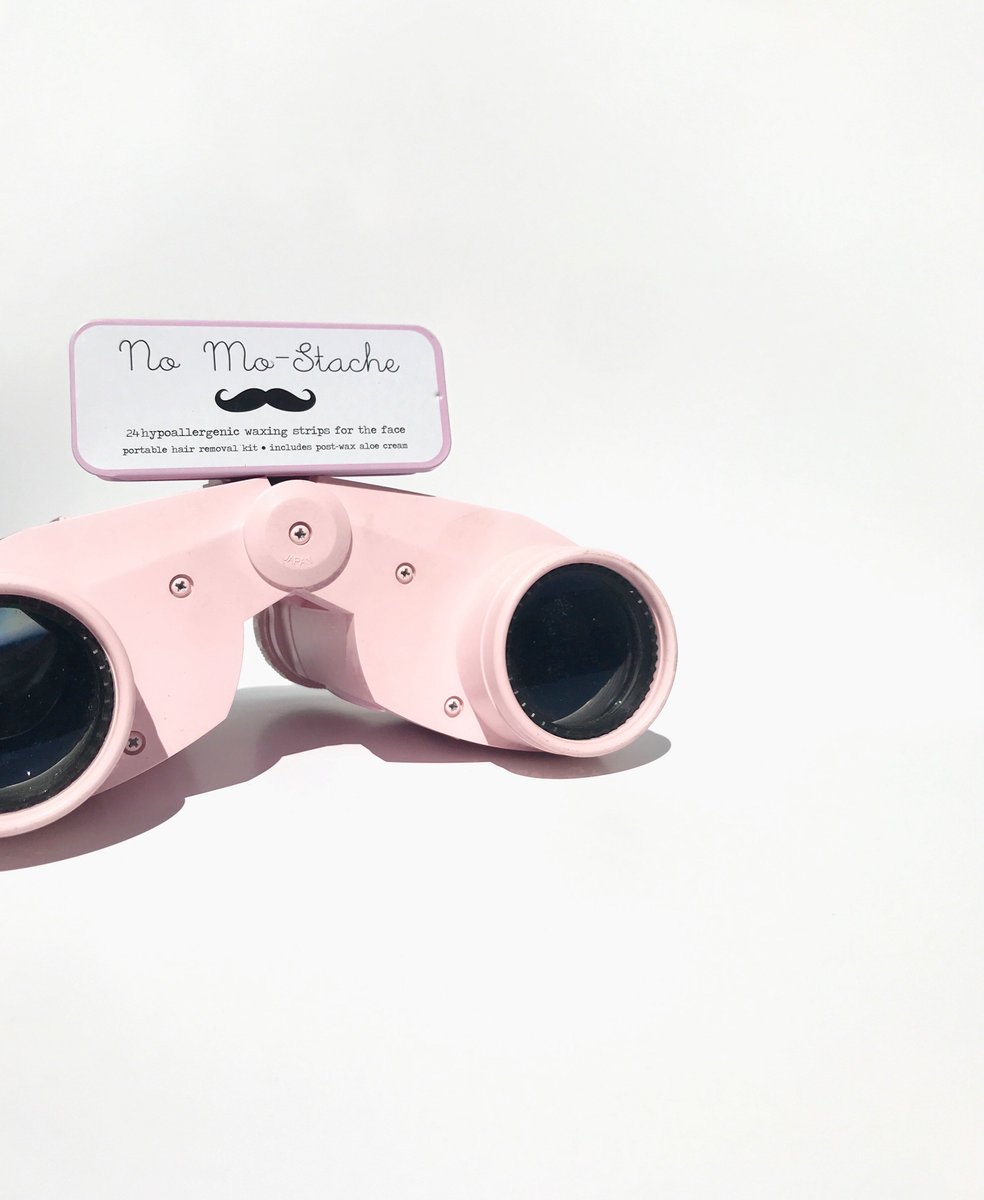 No Mo-Stache tweet media