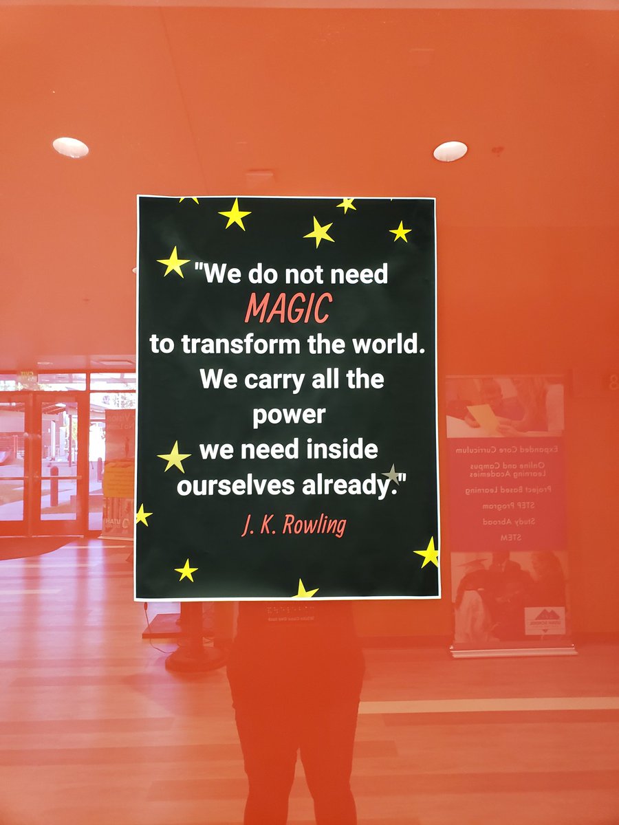 We had an amazing celebration of the Magic of Mobility for #WhiteCaneDay. It was a fantastic community event with about 300 participants! Happy White Cane Day!