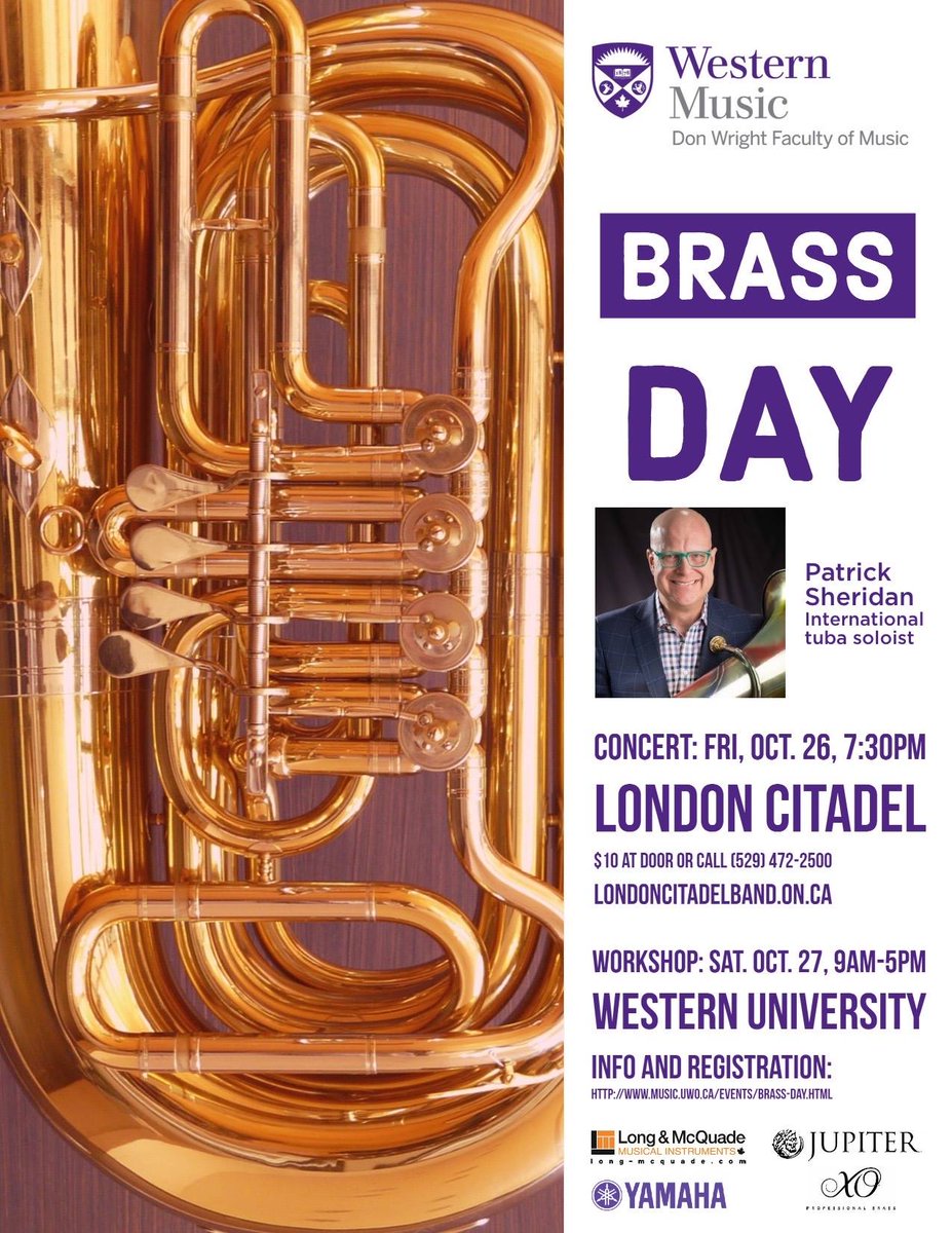 London Citadel Band tweet media