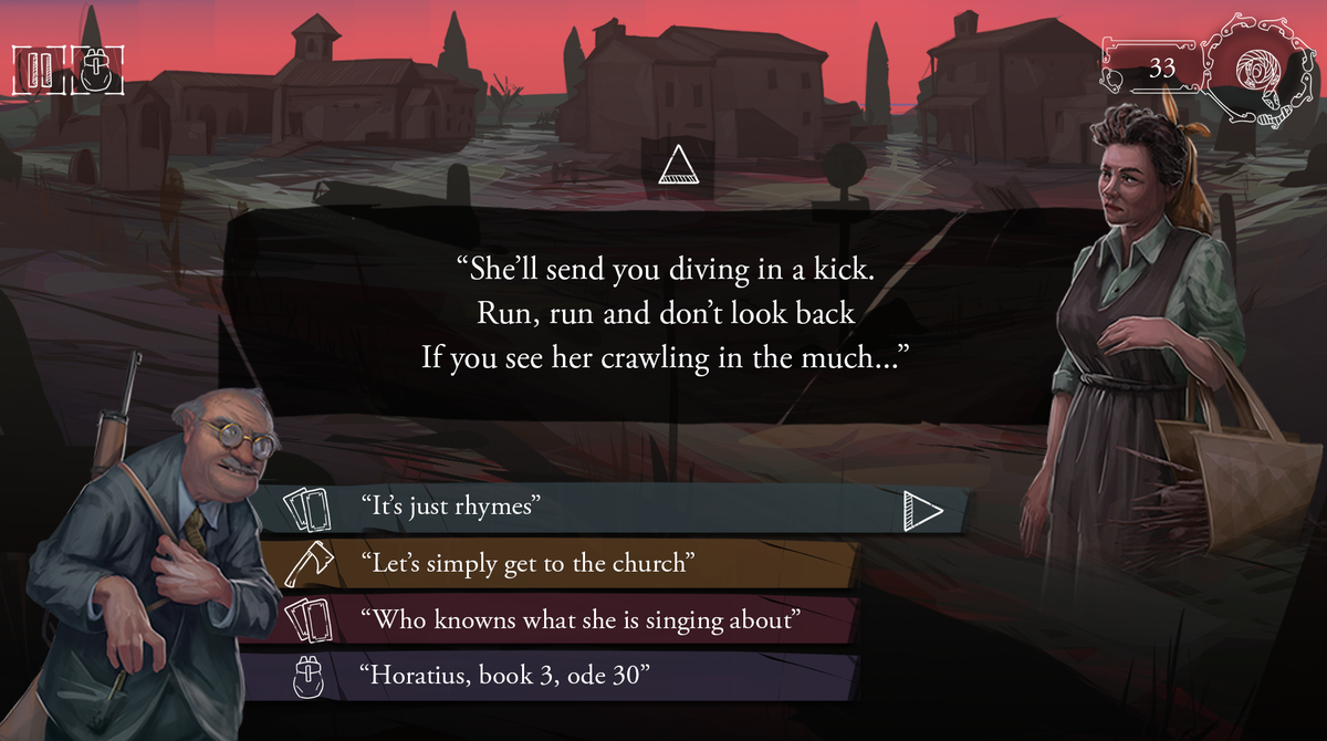 PlaySineRequie's tweet photo. #indiedevhour One of our game designers is working hard to redraw the investigation interface according to your feedback. Does he deserve forgiveness or punishment? #indiegame #RPG
@IndieDevCalling
@IndieGameLover @IndieDB @GetIndieGaming @Indiegogo https://t.co/5qyGLsS9b6