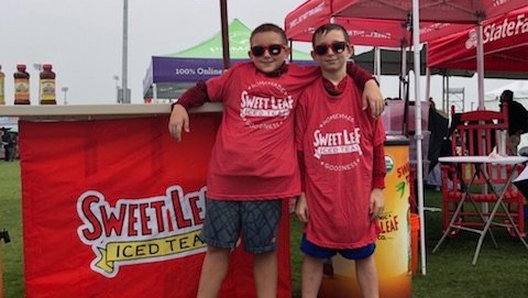 We had a fantastic time last weekend at the <a href="/AZTACOFESTIVAL/">ARIZONA TACO FEST</a>, and appreciate everyone who stopped by to say hello.

Here are just a few of the sweet faces we met: