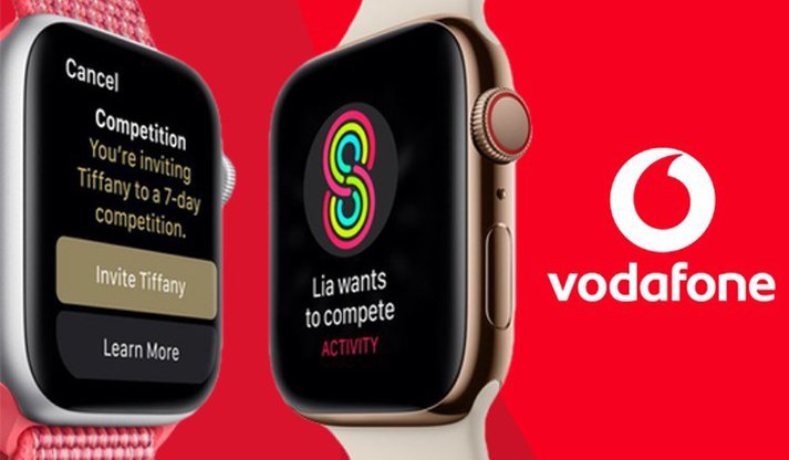 ITechManiaIT's tweet image. #eSIM #Vodafone #OneNumber: 5 Giga gratis fino al 21/10 dlvr.it/QnPs2W