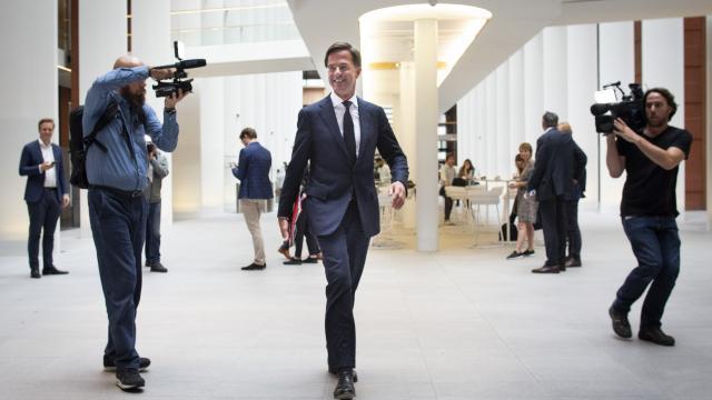 zielsvreugde's tweet photo. Kabinet en coalitie schaffen dividendbelasting definitief niet af, 15 oktober 2018. https://t.co/l0CkzYld94 https://t.co/SznHI5QnCR