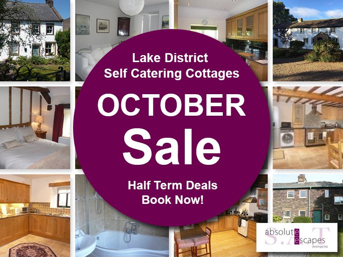 Absolute_Escape's tweet photo. Click Here >> https://t.co/lPDQK6JaUR  😀🏡👍

#LakeDistrictCottages #CottagesDeals #LakedistrictHoliday #NotJustLakes #CottageHolidays #LastMinuteDeals #SelfCateringCottages #CottageSale #OctoberSale https://t.co/fO7QMlyTPG