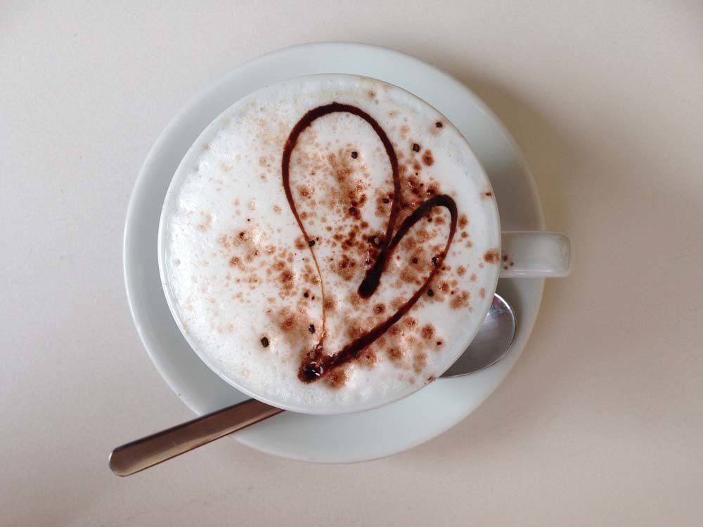 1st Italian cappuchino ever!! So good :) New releases, awesome VSTs, epic driving mission - latest blog post from us in other words! thelovetectonic.com/posts/new-musi… #thelovetectonic #tlt #truelifetransformation #musicproducer #vanlife #travelling #vst #blog #coffeeisyummy