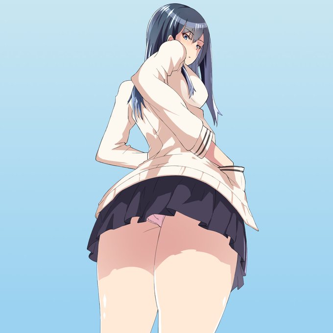 六花ちゃんの太ももシコれますなぁ… #SSSS_GRIDMAN 