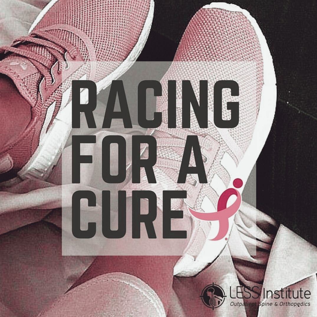 LessInstitute's tweet photo. Its still not too late to help bring cancer awareness into our communities. Join your local "Race for the Cure" and support Komen's vision of a world without breast cancer! 💗
#MondayMotivaton https://t.co/UFoO2GXJy5