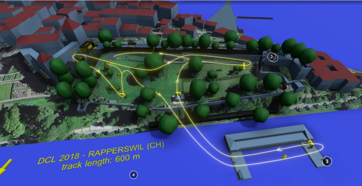 PX4Autopilot's tweet photo. #Droneracing just got more awesome🤩! 
This past weekend, @DroneChampionsL DRONE PRIX LAKE #ZURICH hosted its first #autonomous event. Made possible by @NXP #HoverGames 
Dronekit >> https://t.co/pMxQAQjsLS
Event >> https://t.co/0spuv0U5Ig
#DCL18 #poweredbyPX4 https://t.co/YsXyI5o2hU