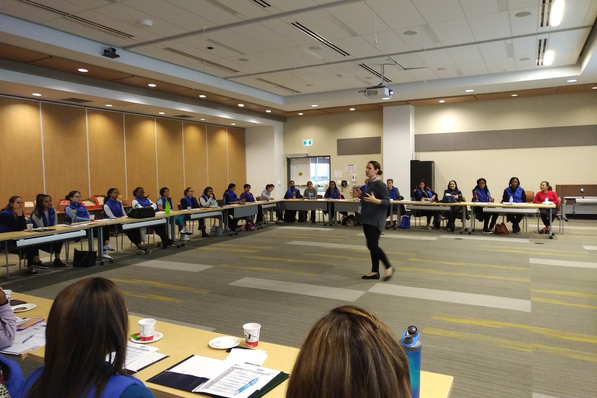 AltheaStewart16's tweet photo. Humber Champions Action Day! #Champions #RNinfluence @DorisGrinspun @RNAO https://t.co/1wf3pMGcnC