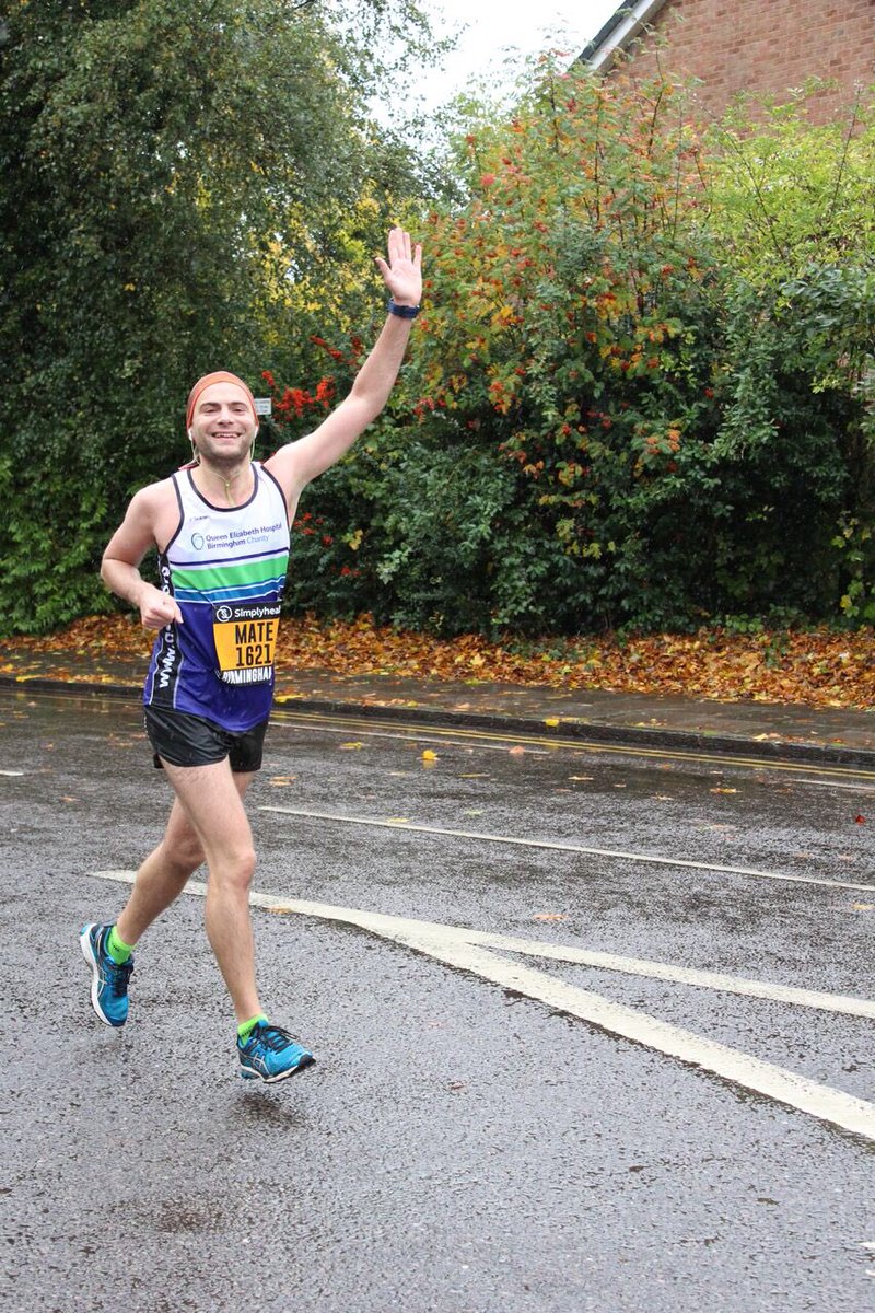 Huge congratulations go to the incredible runners who took on the #GreatBirminghamRun for the hospital charity! facebook.com/phil.upton.73/…