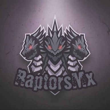 N° 26: Veinte y seis equipo inscrito 
@RaptorsMX