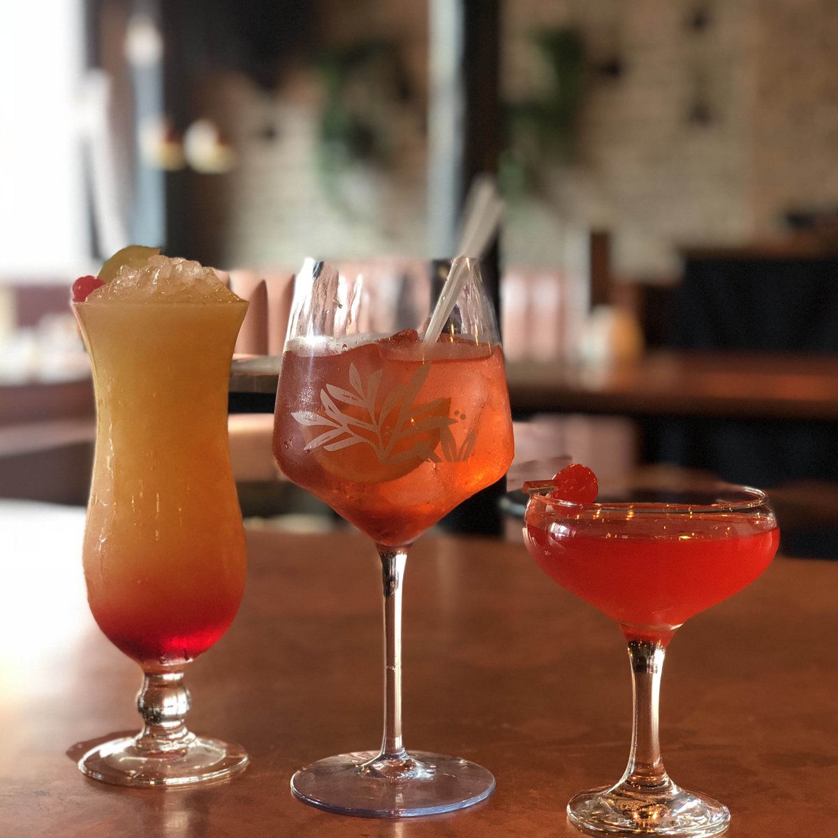 🍸 WIN A TUSK INFUSION 🍸
WIN one of our October Tusk Infusions each for you and 3 friends this weekend 🙌 TAG THEM to win 👇🏻
Winner picked random Friday 12pm