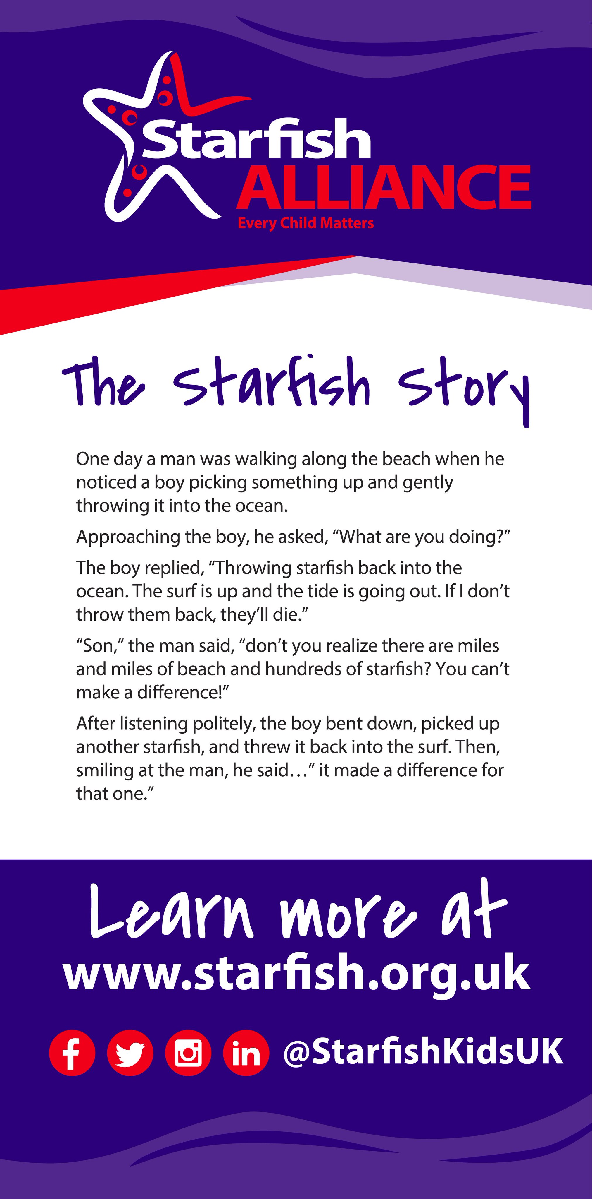 The StarFish Alliance