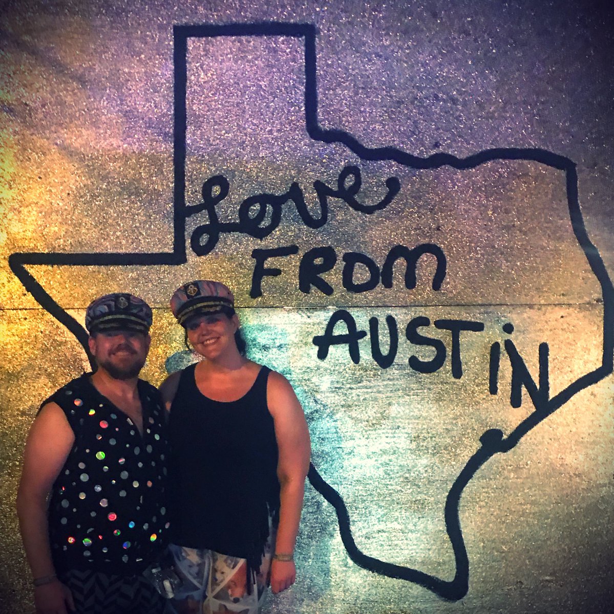 PermanentDance's tweet photo. so much love for #austin! 🌵 had big fun at #ACL, indulged in all the queso variations, and got to catch up with our pals. life is good. ❣️
.
.
.
#permanentdanceparty #austintx #austintexas #austincitylimits #aclfest #aclfestival https://t.co/0SgOXnq4uz