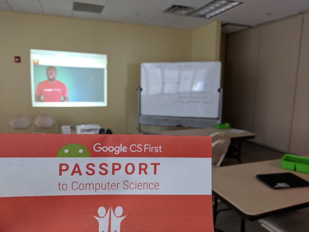 codeparkhouston's tweet image. We use @GoogleCS First to expose local students to coding basics at our free Creative Coding events. Check us out at @BakerRipley's Leonel Castillo Community Center!
Are you an educator? Find the tools at g.co/csfirst! 
@GoogleForEdu @HCDEtx #CodePark