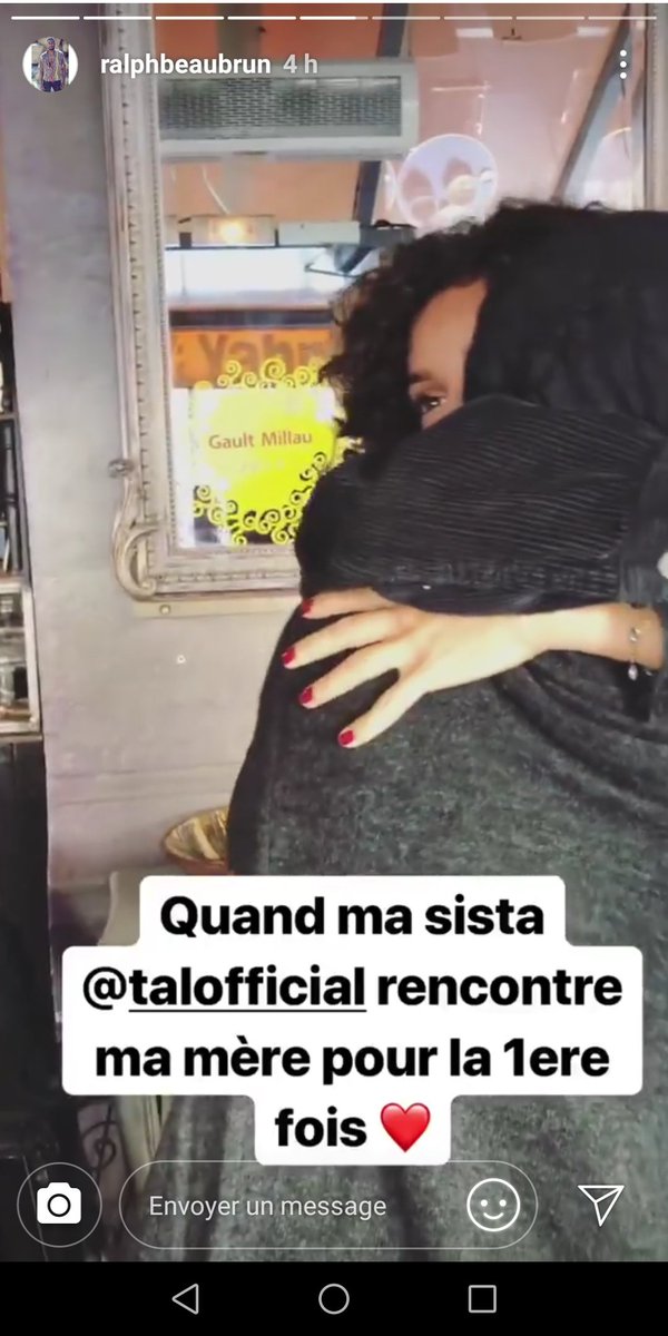TalSource_'s tweet photo. C'est adorable. Vraiment. 😭😍😍😍 @TalOfficial @ralphbeaubrun https://t.co/R5Hy8UYs36