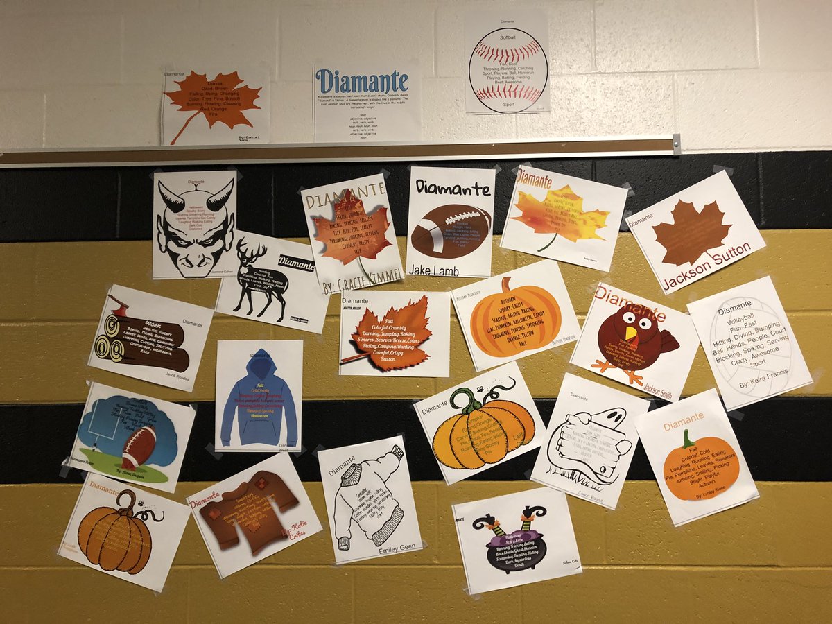 hannerpj's tweet photo. Mrs. Whitworth & Mrs. Jensenās classes combined poetry and google slides for a project that turned out GREAT! #KABMS @FredtownR1 https://t.co/T93m6X4fnU