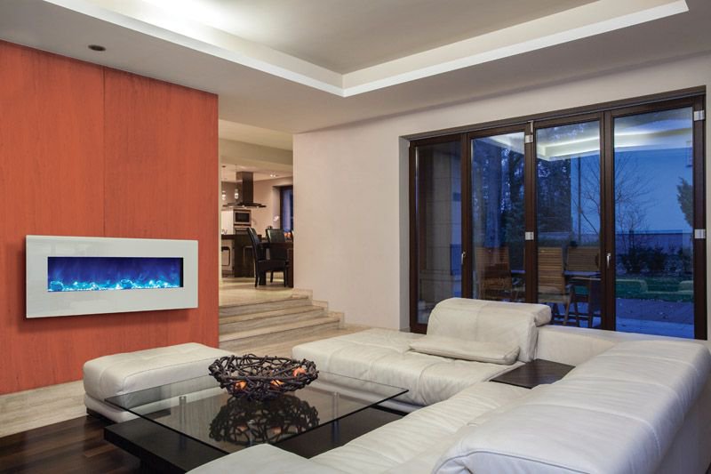 RichsForTheHome's tweet photo. Electric fireplaces have come a long ways since the clunky-looking models of the past. Today’s models feature clean lines, contemporary designs and finishes, and artistic lighting features. Plus, they typically heat 400-500 sq. ft. https://t.co/jBjfwWyGxG https://t.co/D55zumti07