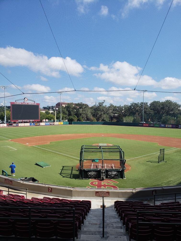 OntarioBlueJays's tweet photo. Split Squad GAMEDAY! OBJ takes on FSU & FAMU today as the #Road2Jupiter continues.
🆚 Florida State University
📍 Tallahassee, FL
⏰ 3:00pm
📊 https://t.co/E9SYWpEFyf
🆚 Florida A&M University
📍 Tallahassee, FL
⏰ 4:00pm
#OBJFallTrip2018 #OBJFam https://t.co/pZs8JxxVOF