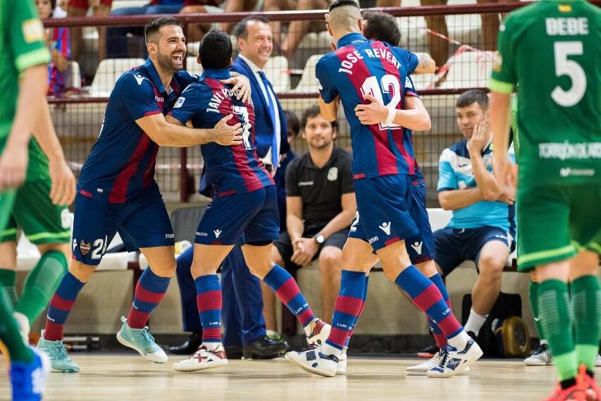 El Levante UD FS quiere dar otro golpe sobre la mesa contra el Barça Lassa ondajaenrtv.es/el-levante-ud-…