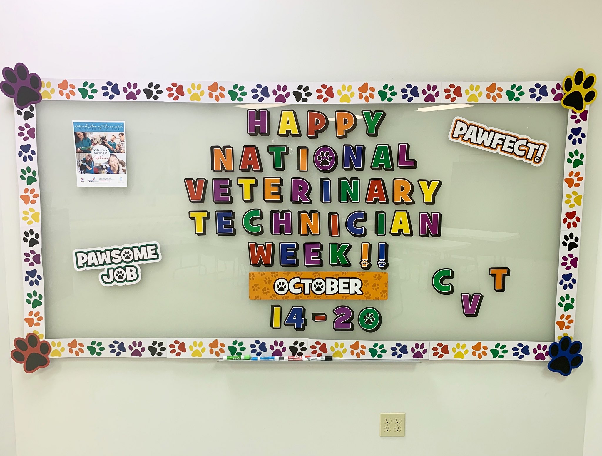 Aspca Animal Poison Control Center Happy National Veterinary Technician Week We Love Our Vet Techs And All Support Staff Aspca Animal Poison Control Center Happy National Veterinary Technician Week We Love Our Vet Techs And All Support Staff
