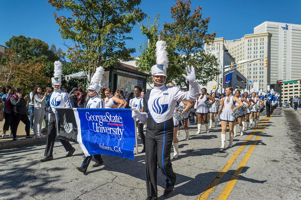 Georgia State University On Twitter Homecoming 2018 Is