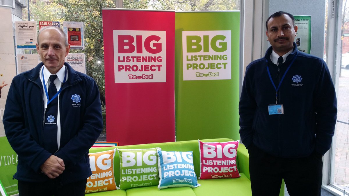 The Big Listening Project is now LIVE at the TURNPIKE Leigh 
Please come and join us your views are important
See you there <a href="/WiganCouncil/">Wigan Council</a> <a href="/CllrChrisReady/">Cllr Chris Ready</a> <a href="/AlisonMc_F/">Alison Mckenzie-Folan</a> <a href="/Kathryn_JRees/">Kathryn Rees</a>