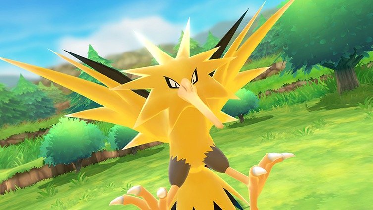 Pokèmon Lets Go Pikachu Eevee To Include Master