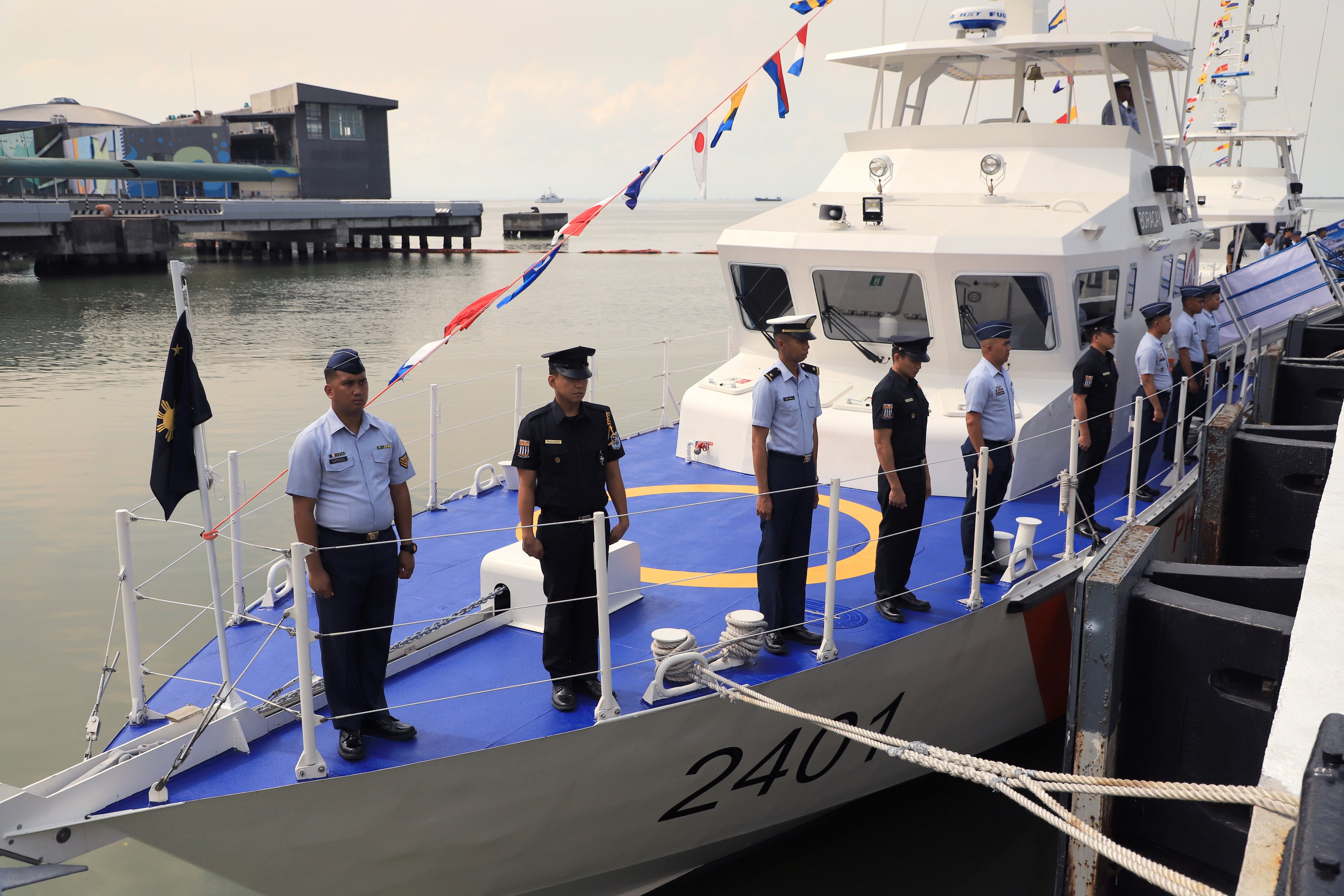 BRP Boracay (FPB 2401)