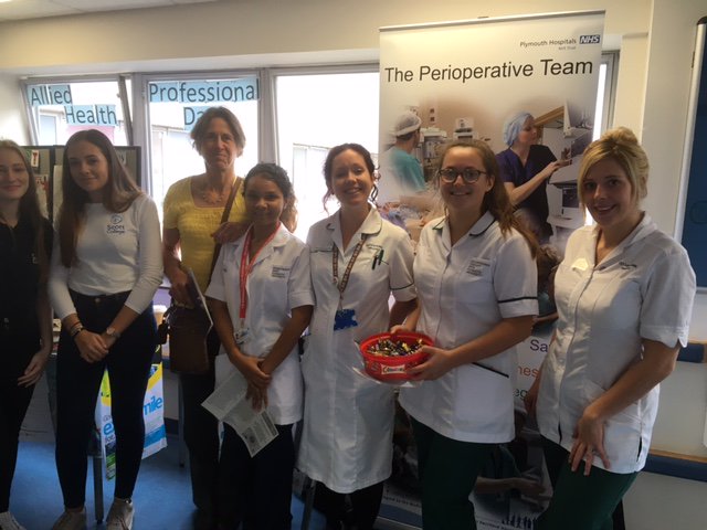 DerrifordOT (@derrifordot) on Twitter photo Celebrating AHP Day on level 7 @PHNT_NHS with <a href="/DerrifordOT/">DerrifordOT</a>, <a href="/scottcollegeply/">Scott Medical College</a> and our Physiotherapy colleagues #AHPsDay #AHPsintoAction #AHPsDayPlymouth Celebrating AHP Day on level 7 @PHNT_NHS with <a href="/DerrifordOT/">DerrifordOT</a>, <a href="/scottcollegeply/">Scott Medical College</a> and our Physiotherapy colleagues #AHPsDay #AHPsintoAction #AHPsDayPlymouth