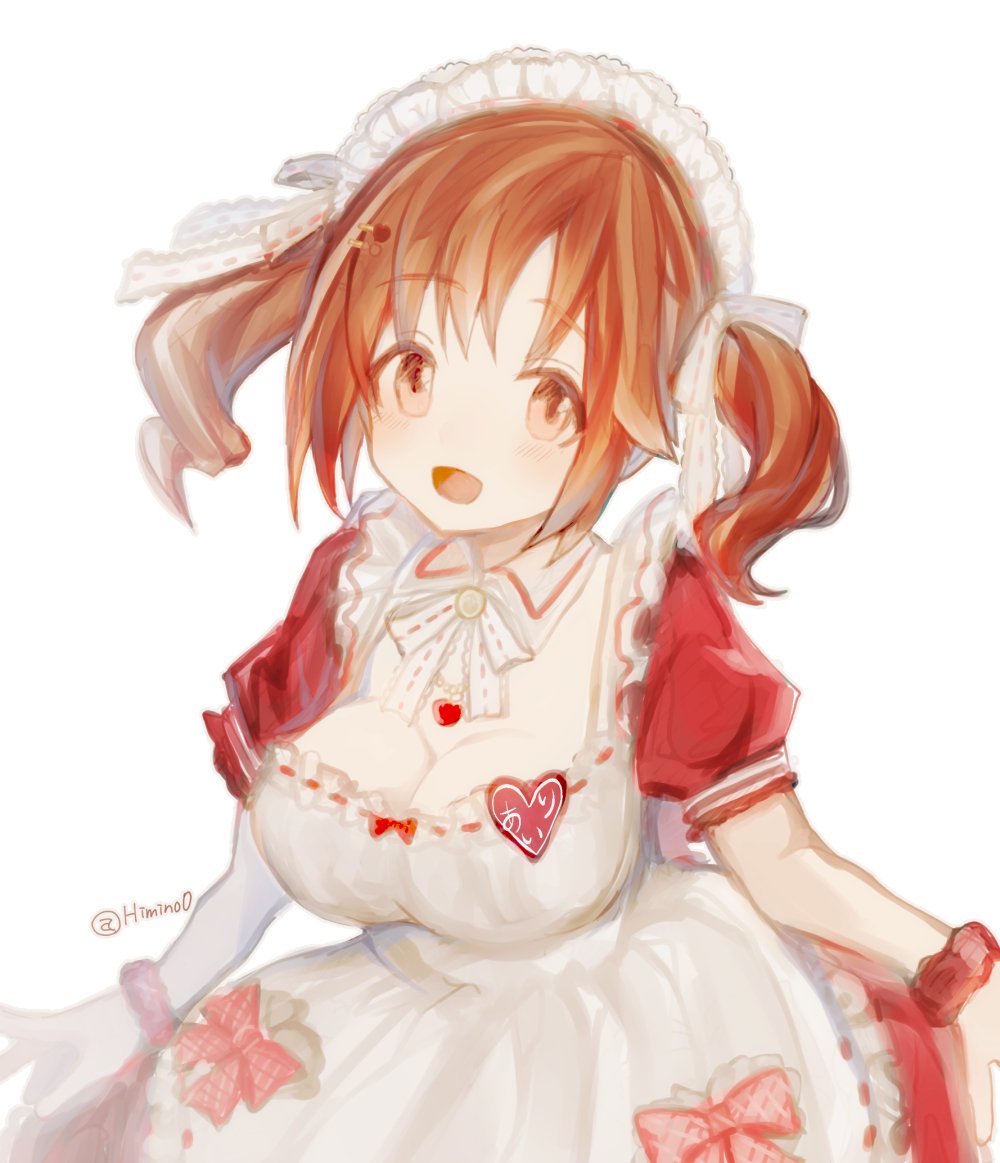 この前の落書き塗った。
#十時愛梨 