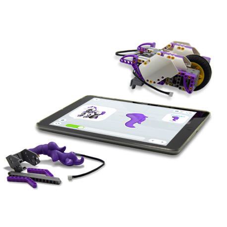 TopNewsFamily's tweet image. ¡A PROGRAMAR! 🦄
 #UnicornBot es un kit de #robot programable para tener las bases de lecciones de código. Es el nuevo lanzamiento de #UBTECH #Robotics. [ubtrobot.com] #TOPnews #tecnología #tech #kidswhocode #teens #coding #girlswhocode