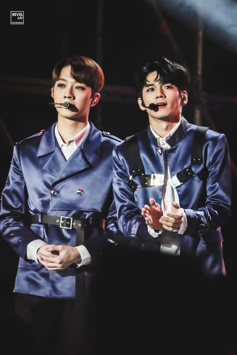 23seconds_'s tweet photo. 181014 BBQ 슈퍼콘서트 

#赖冠霖 #라이관린 #LAIKUANLIN 
#옹성우 #워너원 #Wannaone https://t.co/5pqABzrFPN