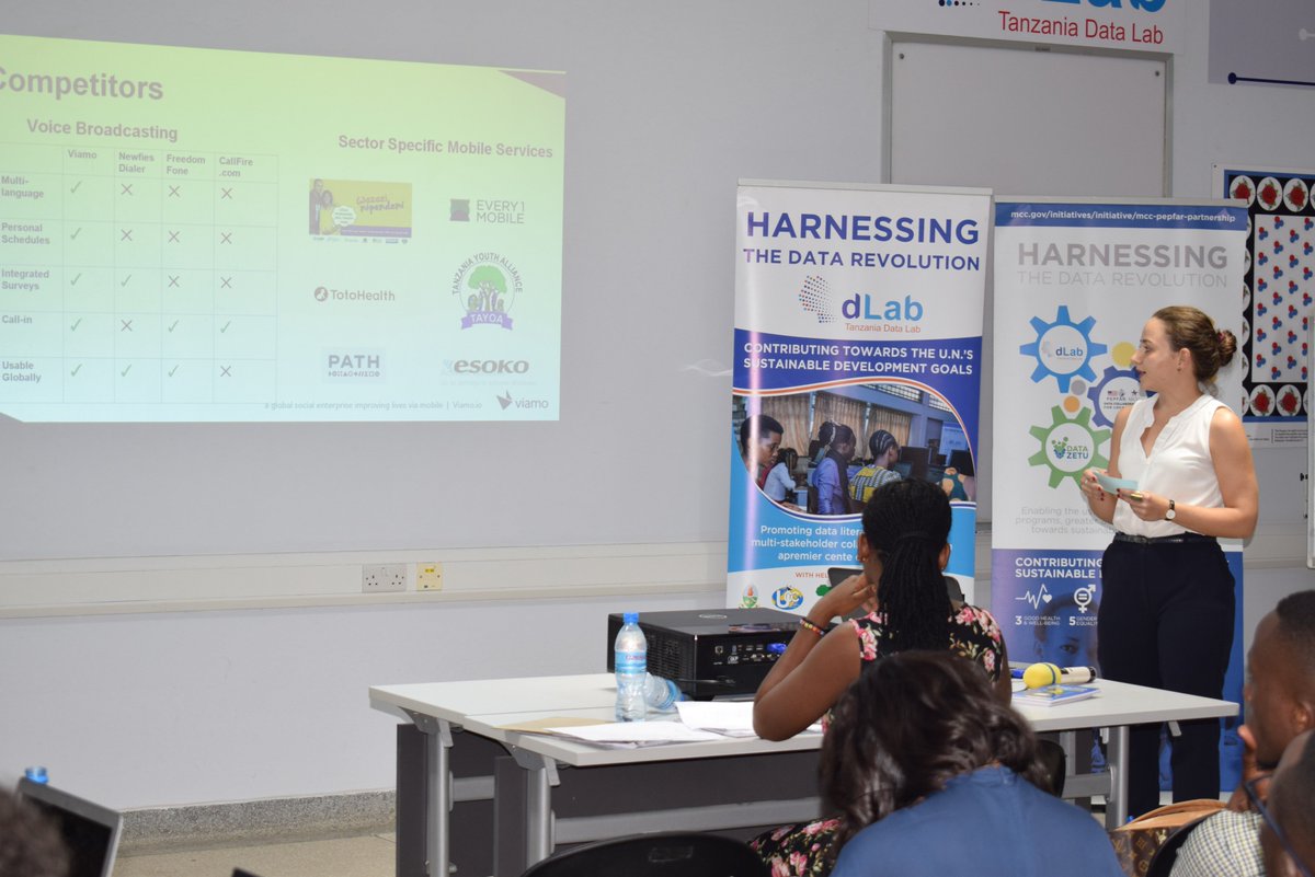 DLIInnovation's tweet photo. Can we really ensure that we use #Data to attain #ZeroHungerZeroAIDS? Our #ZeroHungerZeroAIDS Challenge Window finalists will definitely help us reach this goal! #DataRevolutionTZ
@WFP_Tanzania @MCC_Data @PEPFAR @WFPInnovation https://t.co/GCQaKefc4d