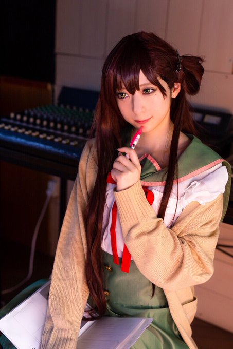 Twitterのコスプレ画像50