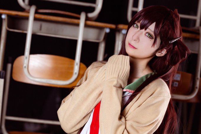 Twitterのコスプレ画像52