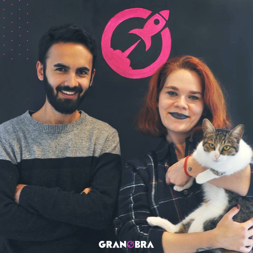 Granobra'nın yeni gelen astronotları köşesinde bu hafta; İçerik Editörümüz İrem ve Arayüz Geliştiricimiz Süleyman var. Aramıza hoş geldiniz! 🚀