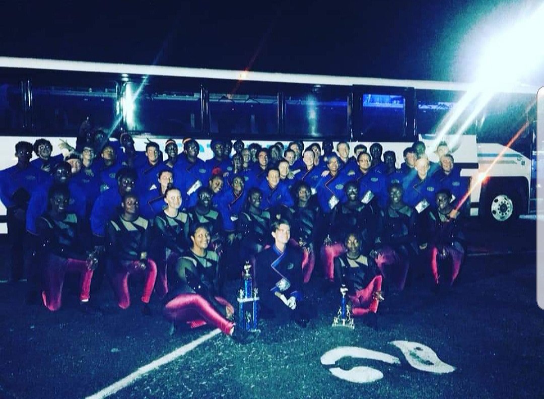 gardensbands's tweet photo. What a great day! Class AA Champions and Best in General Effect. Thank you parents, faculty and staff at PBGHS for your support. Thank you @lehighsenior for hosting. @FMBC_FL @FMBCstate #yayband #fmbc #classchamps #gogators #wellrounded #tofall https://t.co/EIWZ9iwZ5J