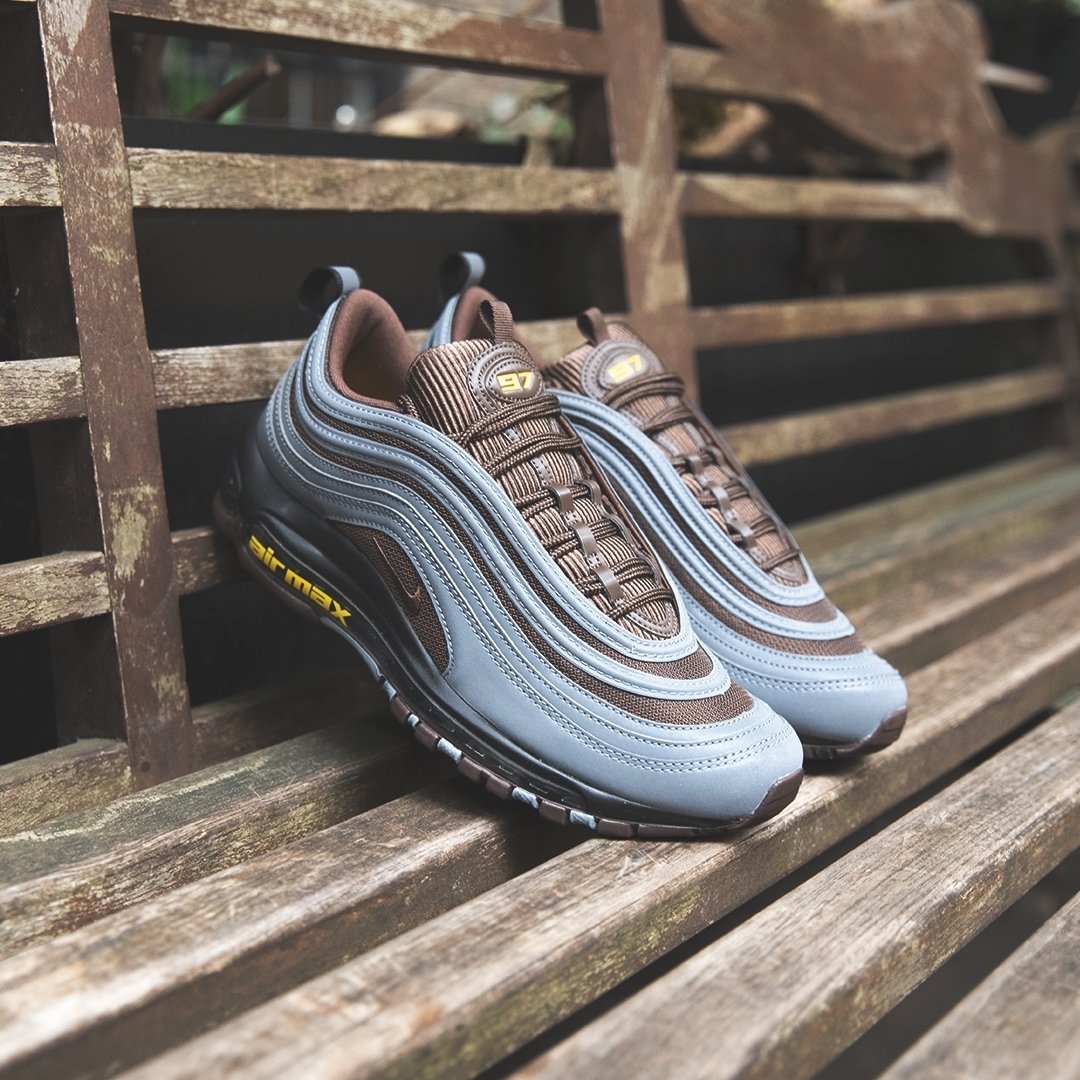 Gering operatie wet Footpatrol London on Twitter: "Nike Air Max 97 'Cool Grey/Baroque Brown' | Now available in-store and online. Sizes range from UK6 - UK12 (including half sizes), priced at £145. Shop Now: https://t.co/5rzzBBYsq0 # Gering operatie wet Footpatrol London on Twitter: "Nike Air Max 97 'Cool Grey/Baroque Brown' | Now available in-store and online. Sizes range from UK6 - UK12 (including half sizes), priced at £145. Shop Now: https://t.co/5rzzBBYsq0 #
