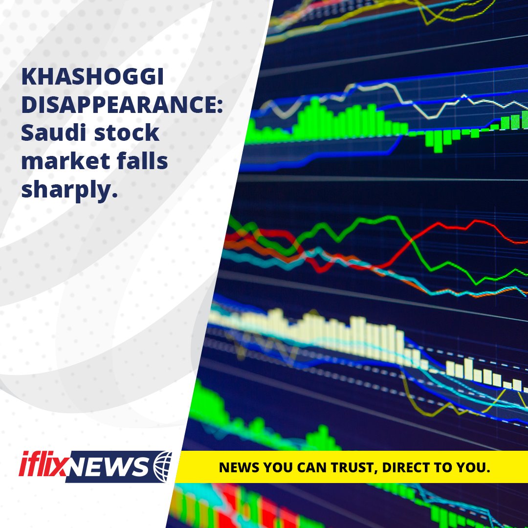 iflixBN's tweet photo. It’s believed to be the biggest drop since 2014. Find out more on #iflixNEWS https://t.co/RNZImOsR5e https://t.co/v2XCws9zW5