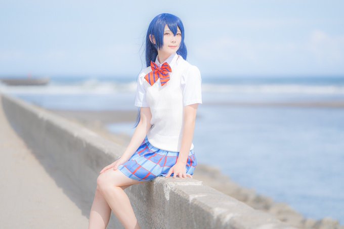 Twitterのコスプレ画像71