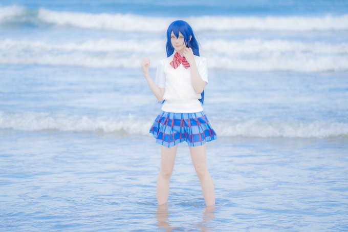 Twitterのコスプレ画像74